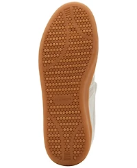 Steve Madden Women's Madrid Foldover Lace Up Sneakers