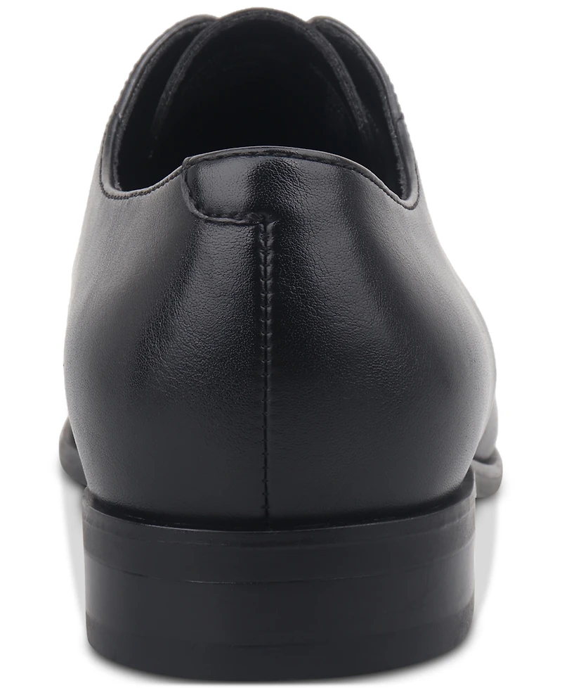 Alfani Men's Quinn Cap-Toe Oxford Dress Shoe, Created for Macy's