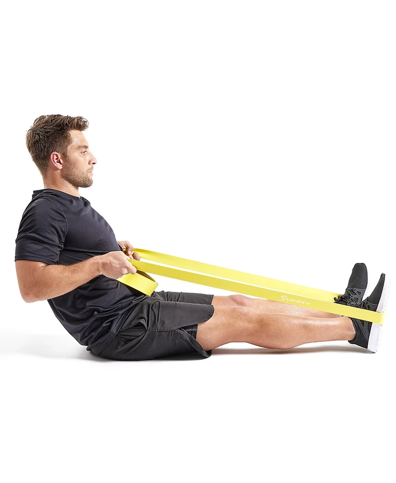 Sunny Health & Fitness Strength Training Band, 180LBs