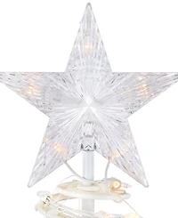 Northlight 3' Spiral Cone Tree Clear Lights
