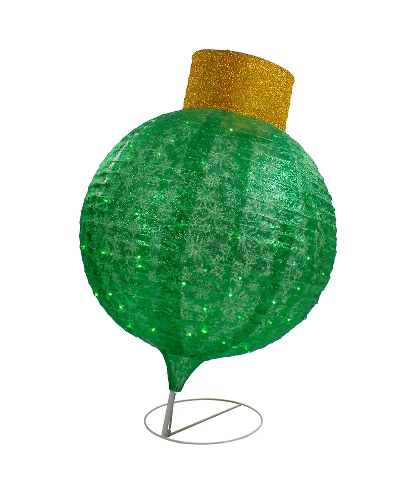 Northlight Onion Ornament Outdoor Commercial Decoration