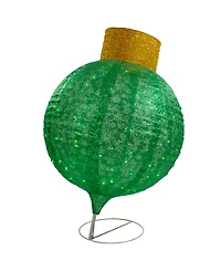 Northlight Onion Ornament Outdoor Commercial Decoration