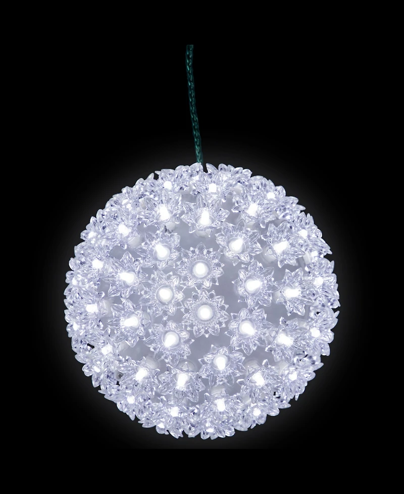 Northlight Led Starlight Sphere Hanging - 7.5-Inch