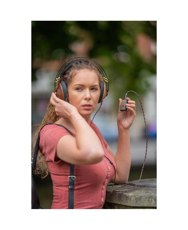 iFi Audio Go blu Portable Bluetooth Dac/Headphone Amp