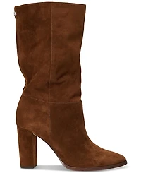 Lauren Ralph Lauren Women's Artizan Ii Mid-Shaft Boots