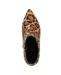 Nine West Women's Sheeba Pointy Toe Stiletto Heel Dress Booties