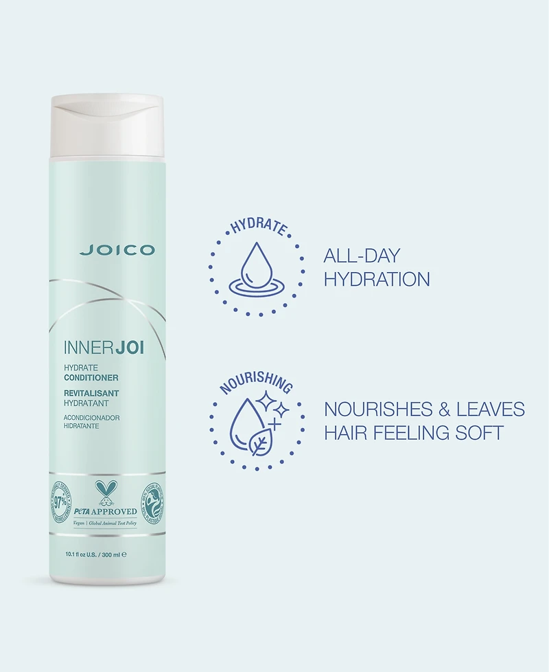 Joico Inner Joi Hydrate Conditioner, 10.1 oz.