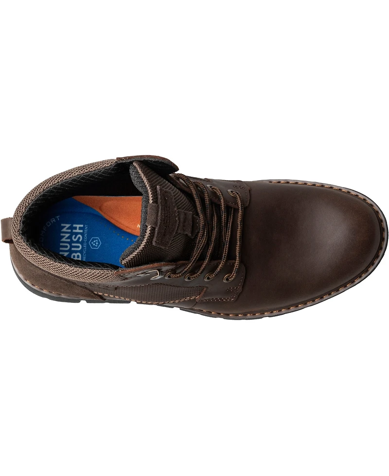 Nunn Bush Men's Karnak Plain Toe Boot