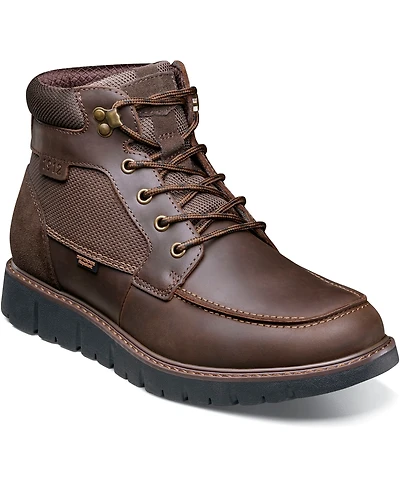 Nunn Bush Men's Karnak Moc Toe Boot