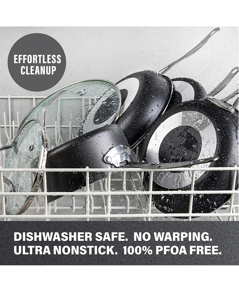 Granitestone 20-Piece Ultra-Durable Non-Stick Express Cookware and Bakeware Set