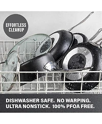 Granitestone 20-Piece Ultra-Durable Non-Stick Express Cookware and Bakeware Set
