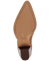 Dolce Vita Women's Shadie H2O Pointed-Toe Booties