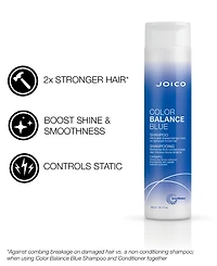 Joico Color Balance Blue Shampoo, 10.1 oz.