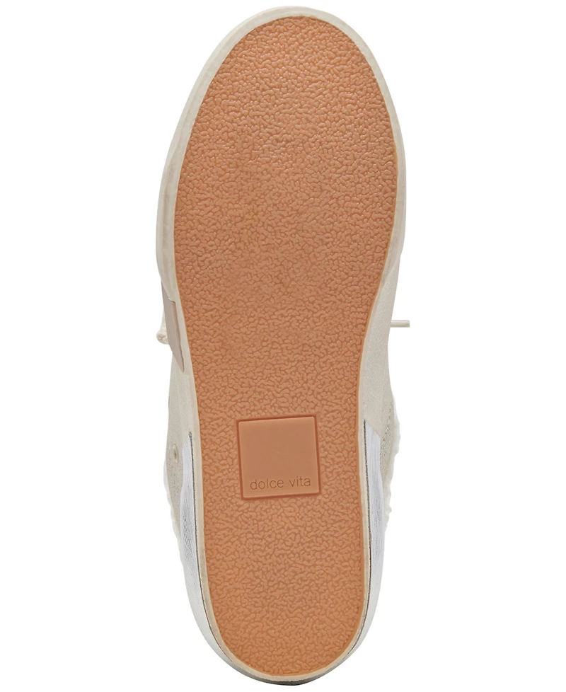 Dolce Vita Women's Zantel Slip-On Mule Sneakers
