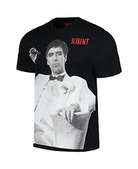 Reason Men's and Women's Black Scarface Tony T-Shirt