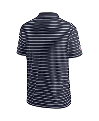 Nike Men's Navy Chicago Bears Sideline Lock Up Victory Performance Polo