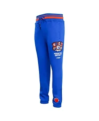 Pro Standard Men's Royal Morgan State Bears Homecoming Fleece Sweatpants