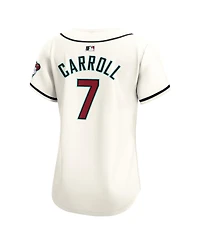 Nike Women's Corbin Carroll White Arizona Diamondbacks Home Limited Player Jersey