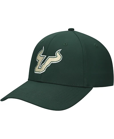 Ahead Men's Green South Florida Bulls Stratus Adjustable Hat