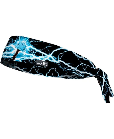 Junk Brands Men's and Women's Thor Mjolnir Tie Headband