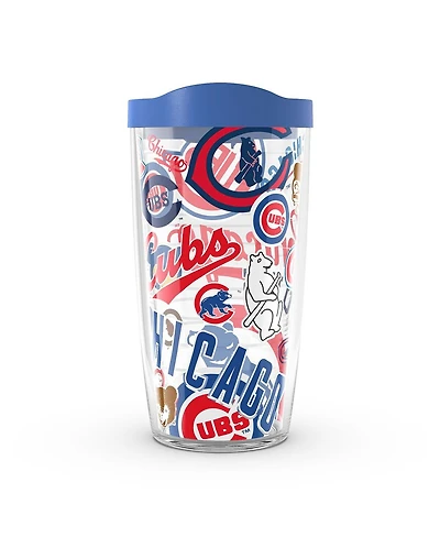 Tervis Tumbler Chicago Cubs 16oz. All Over Wrap Tumbler with Lid