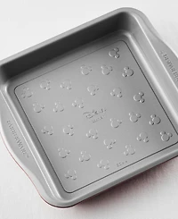 Farberware Bake with Mickey Mouse 9-Inch Square Cake Pan