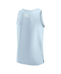 Fanatics Men's Light Blue Tennessee Titans Elements Tank Top
