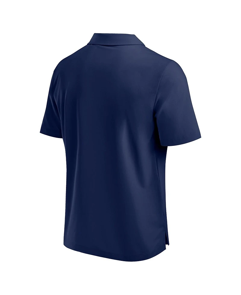 Fanatics Men's Navy Houston Astros Front Office Button-Up Shirt