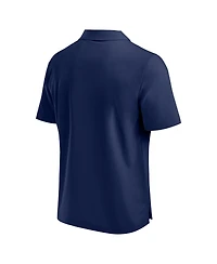 Fanatics Men's Navy Houston Astros Front Office Button-Up Shirt