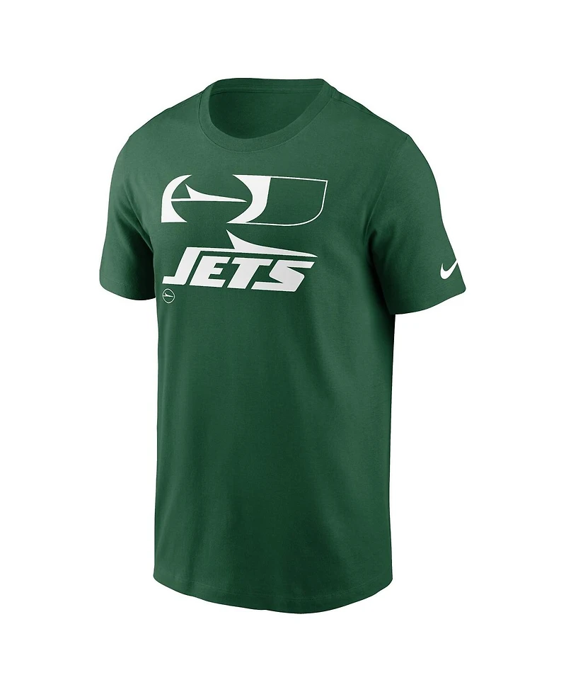 Nike Men's Green New York Jets Air Essential T-Shirt