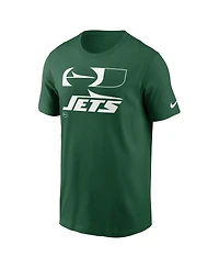 Nike Men's Green New York Jets Air Essential T-Shirt