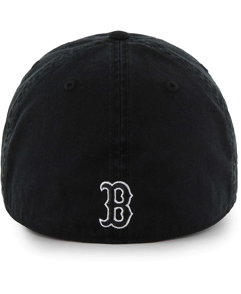 '47 Brand Men's Black Boston Red Sox Crosstown Classic Franchise Hat