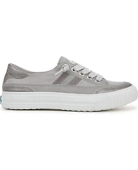Blowfish Malibu Women's Alex Lace Up Sneakers - Fabric/Faux Leather