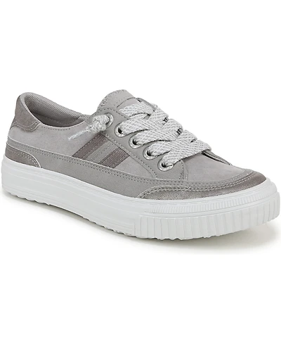 Blowfish Malibu Women's Alex Lace Up Sneakers - Fabric/Faux Leather