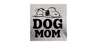 Hybrid Apparel Trendy Peanuts Dog Mom Plus Graphic Tank