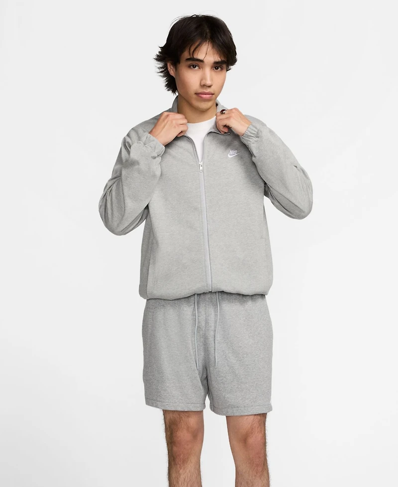 Nike Men's Club Knit Jacket