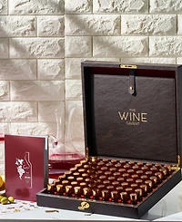 The Wine Savant Wine Aroma Kit Tasting Smelling 80 Aromas Set