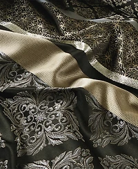 Stratford Park Tefia Jacquard Damask 7-Pc. Comforter Set