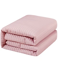 Stratford Park Felicia Stripes 3-Pc. Comforter Set