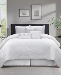 Stratford Park Slavia Leaves Comforter Sets