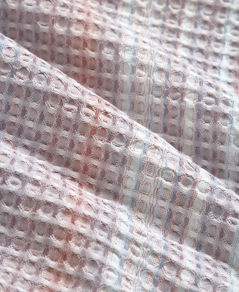 Stratford Park Cosette Stripe 7-Pc. Comforter Set