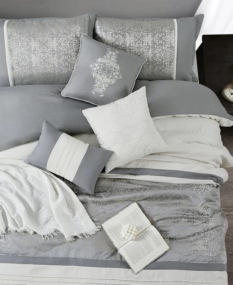 Stratford Park Charley 7-Piece Comforter Set