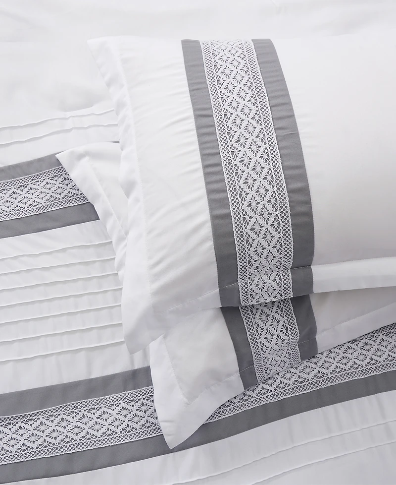 Stratford Park Durango Stripes 7-Pc. Comforter Set