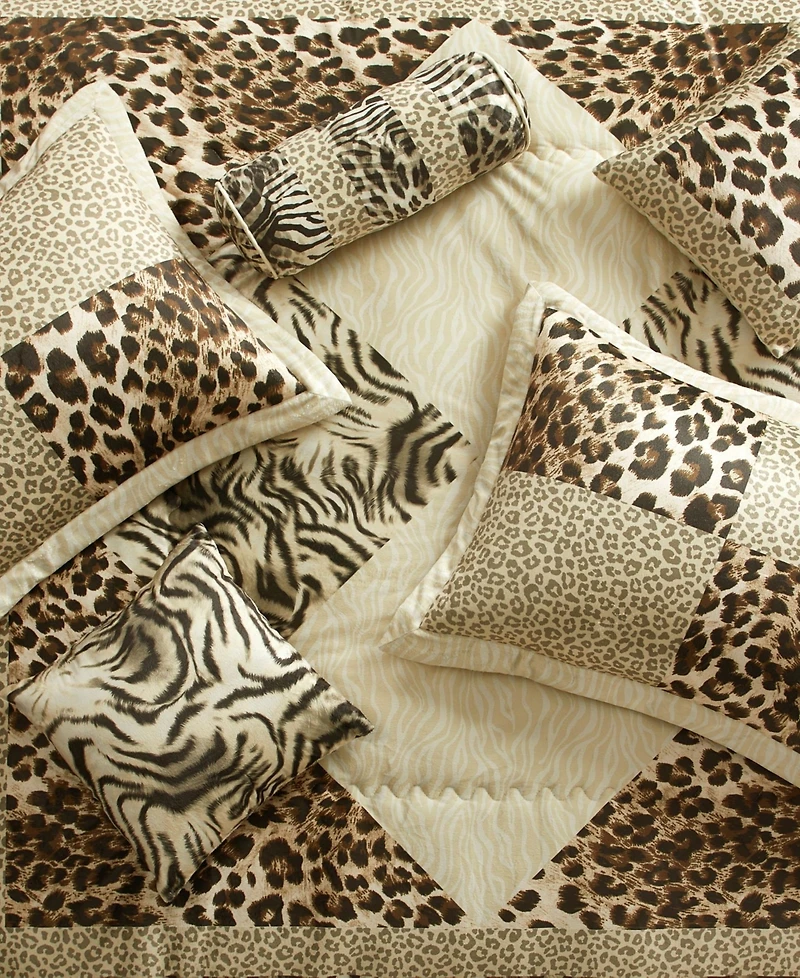 Stratford Park Tucson 7-Piece Comforter Set, California King