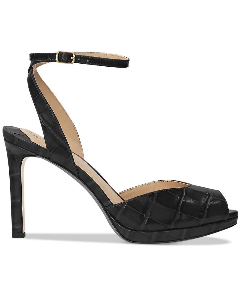 Lauren Ralph Women's Kyla Dress Sandals