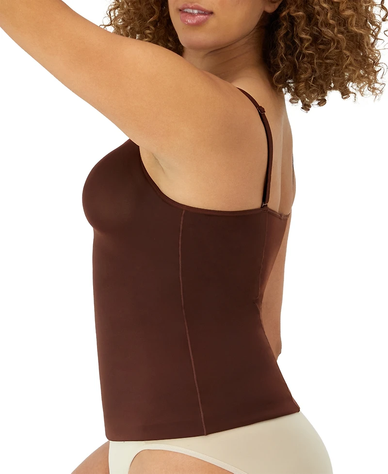 Maidenform Women's Firm Control Tummy-Shaping Foam Camisole DMS130