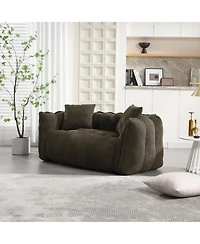 Streamdale Furniture Plush Beanbag Chair for Comfort and Relaxation