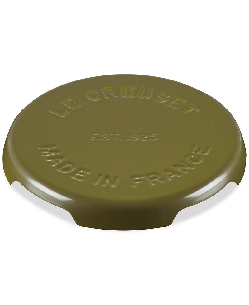 Le Creuset Enameled Cast Iron Signature Round 8.8" Trivet