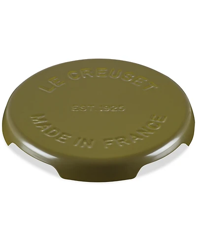Le Creuset Enameled Cast Iron Signature Round 8.8" Trivet