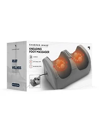 Sharper Image Kneading Foot Massager